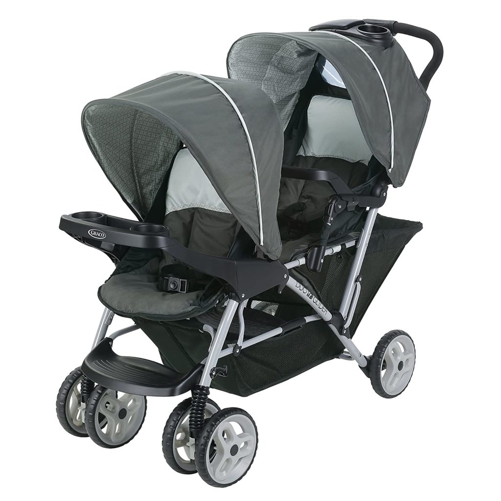 Graco DuoGlider Click Connect Stroller