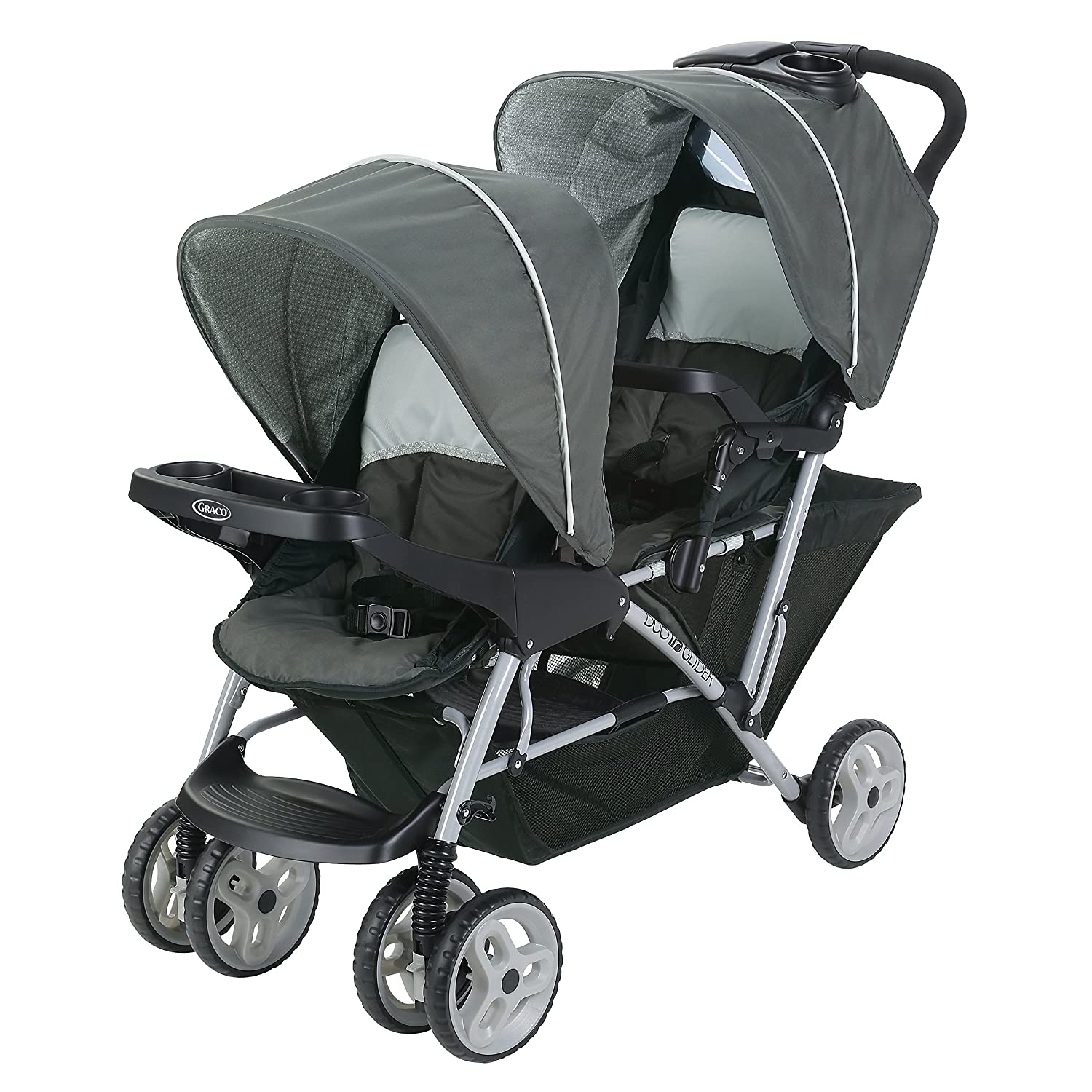 10 Best Cheap Double Strollers Under 100 Akin Trends