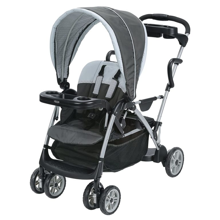 10 Best Cheap Double Strollers Under 100 Akin Trends