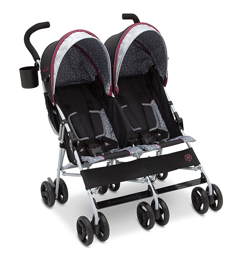 10 Best Cheap Double Strollers Under 100 Akin Trends