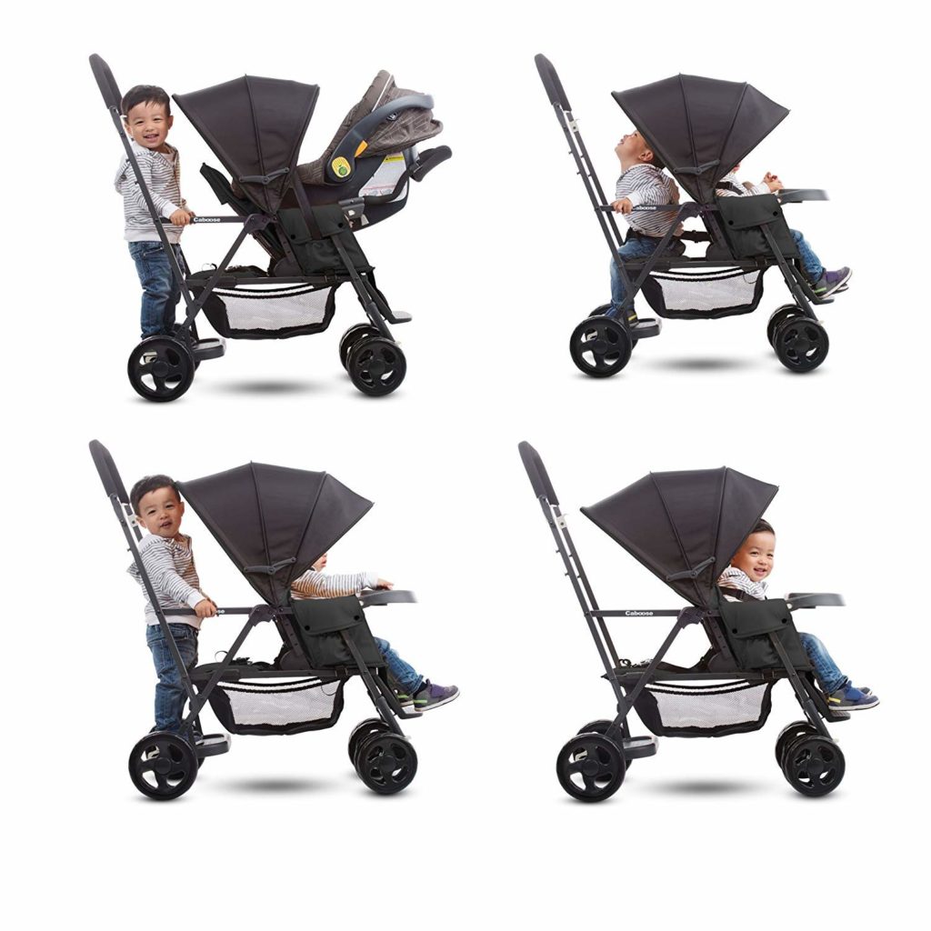 10 Best Cheap Double Strollers Under 100 Akin Trends