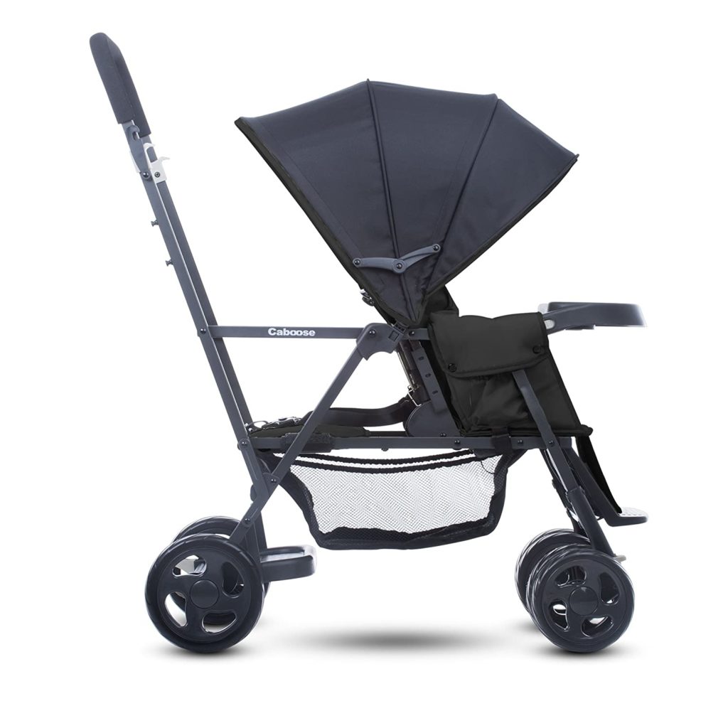 10 Best Cheap Double Strollers Under $100 - Akin Trends