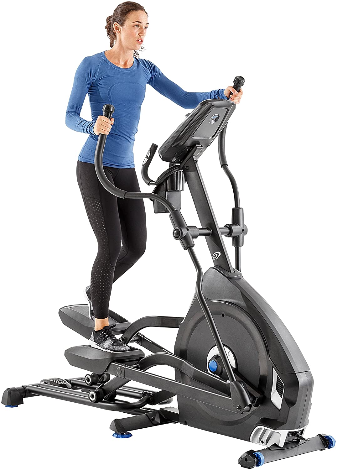 Nautilus E616 Elliptical Machine