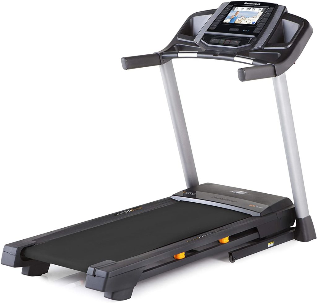 NordicTrack T Series Treadmills