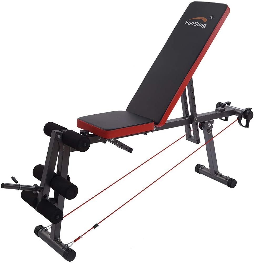 Tianmi Home Gym Adjustable Weight Bench