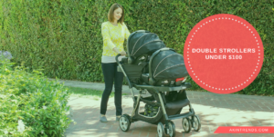 double stroller under $100