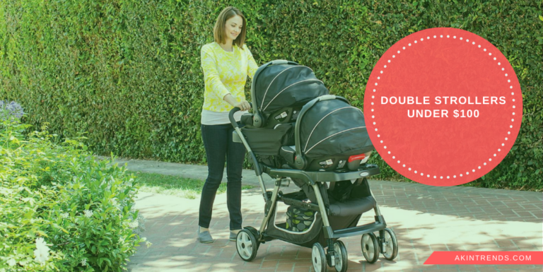 Double Strollers Under $100