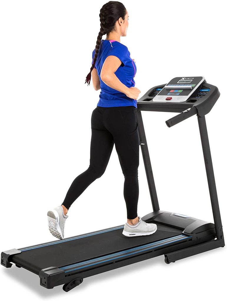 XTERRA Fitness TR50 treadmill