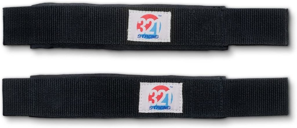 321 Strong Lifting Straps 1