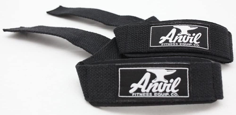 Anvil Fitness Lifting Straps