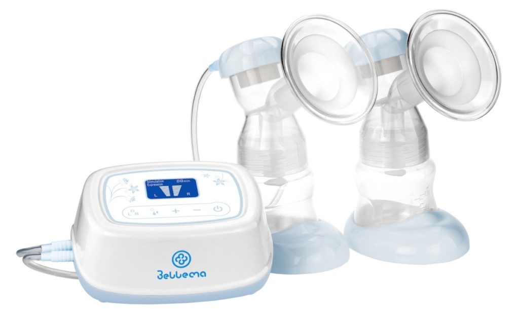 BellaMa Effective Pro Double Electric Breast Pump