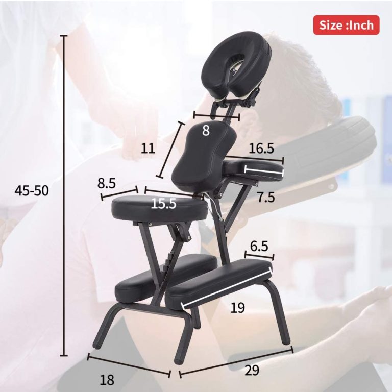 7 Best Portable Massage Chairs of 2020 Akin Trends