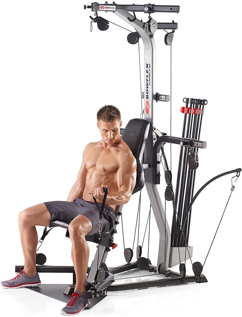 Bowflex Xtreme 2SE