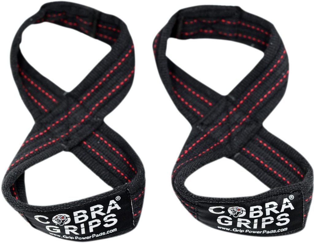 Cobra Grips Lifting Straps