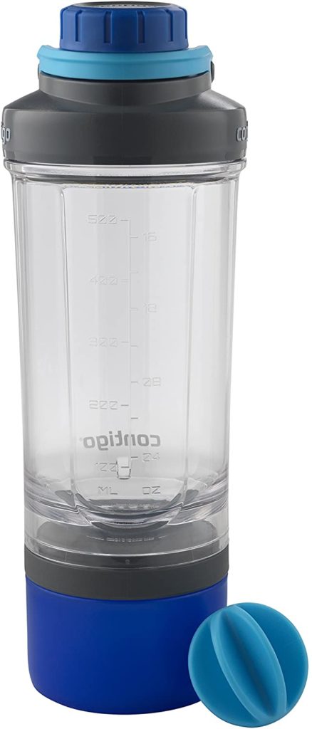 Contigo Shake & Go Fit Shaker Bottle