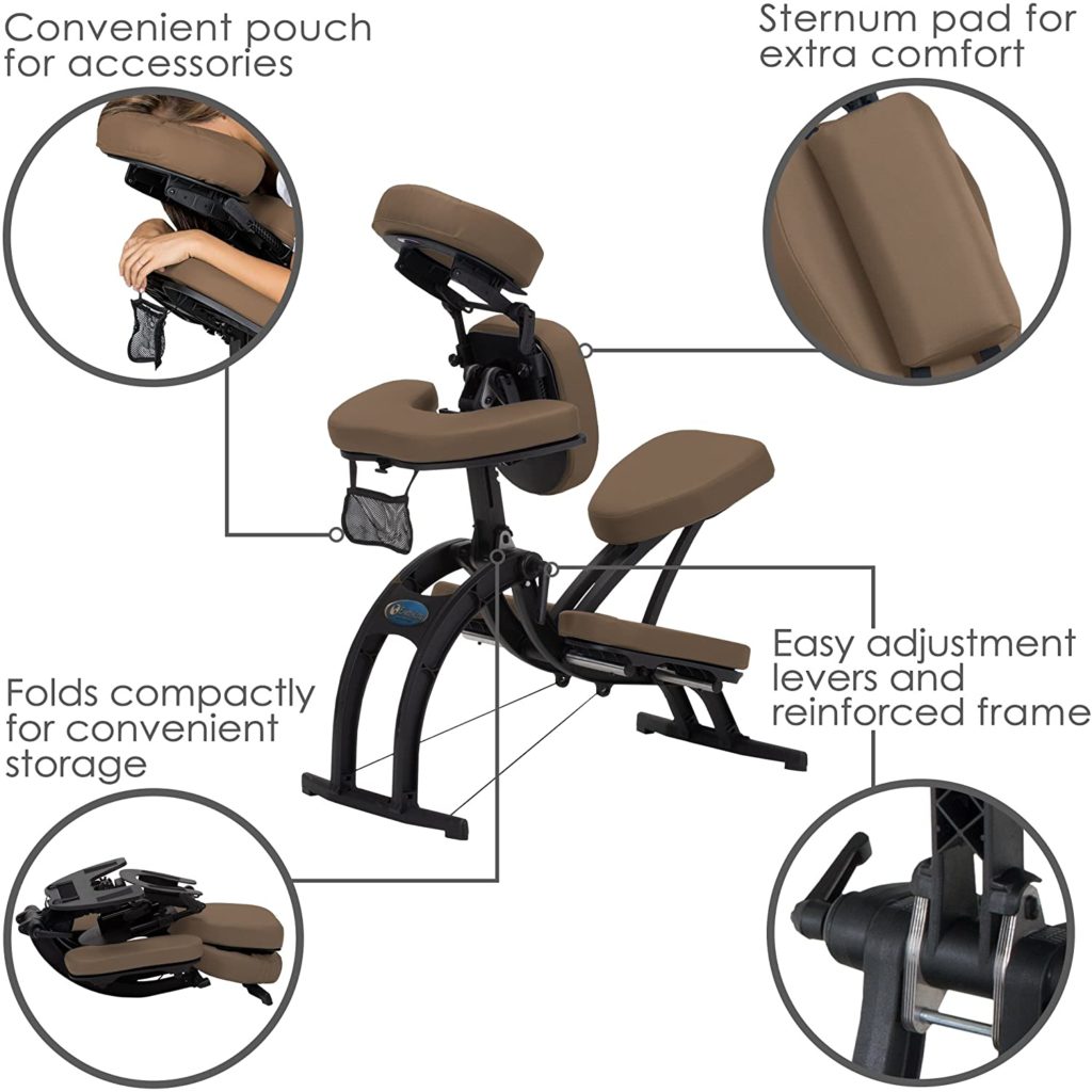 EARTHLITE Portable Massage Chair