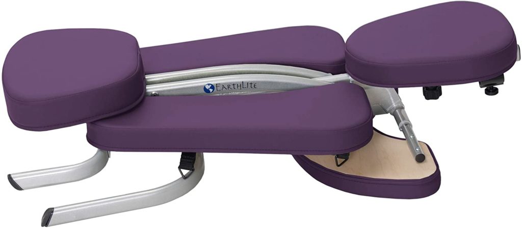 EARTHLITE Vortex Portable Massage Chair