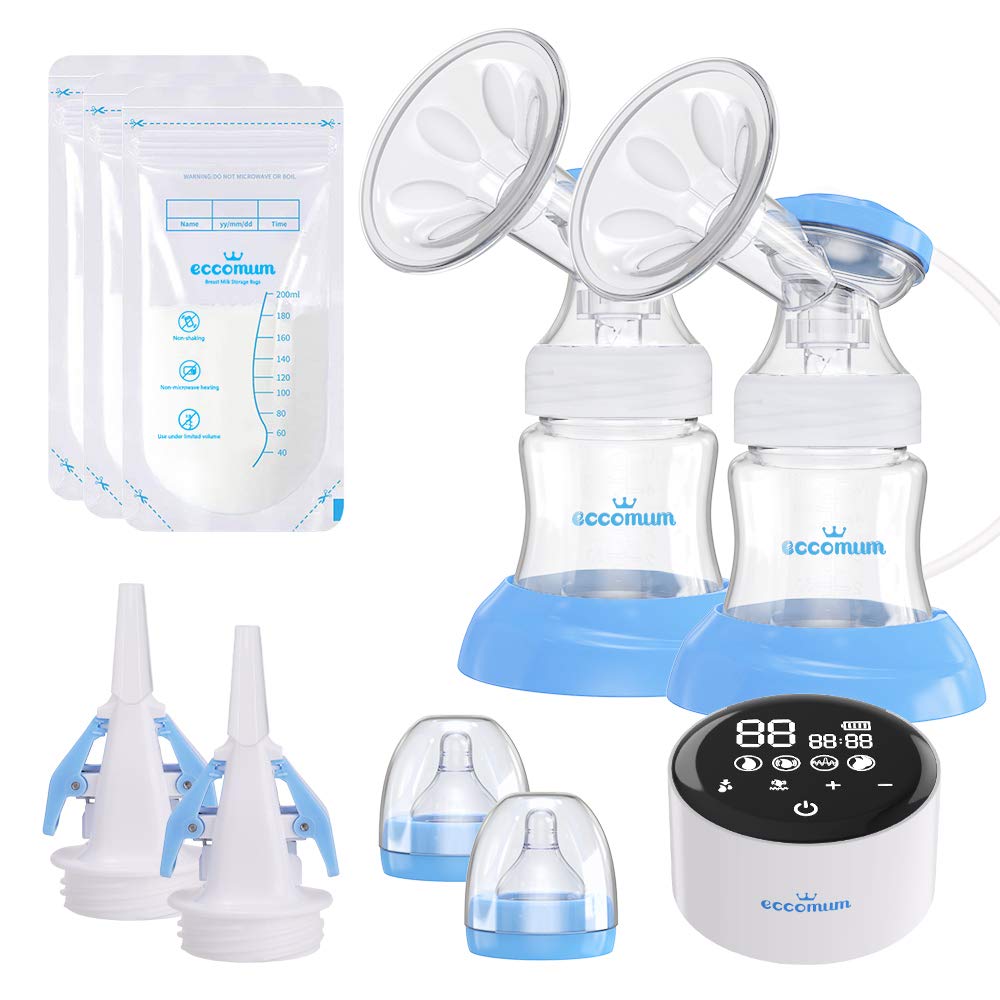 Eccomum Electric Double Breast Pump