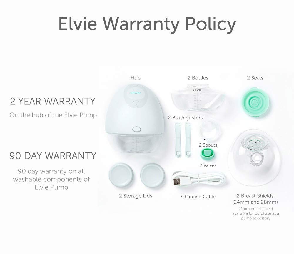 Elvie Breast Pump