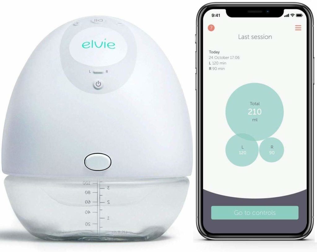 Elvie Breast Pump