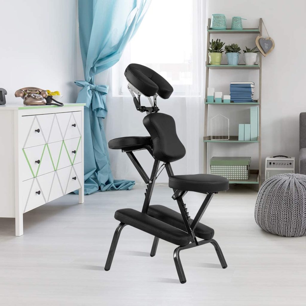 7 Best Portable Massage Chairs of 2020 - Akin Trends