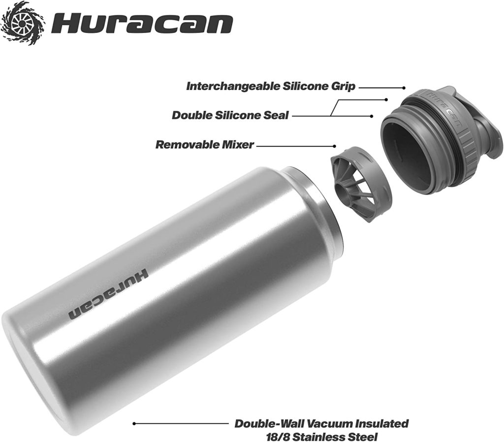Huracan Shaker Bottle