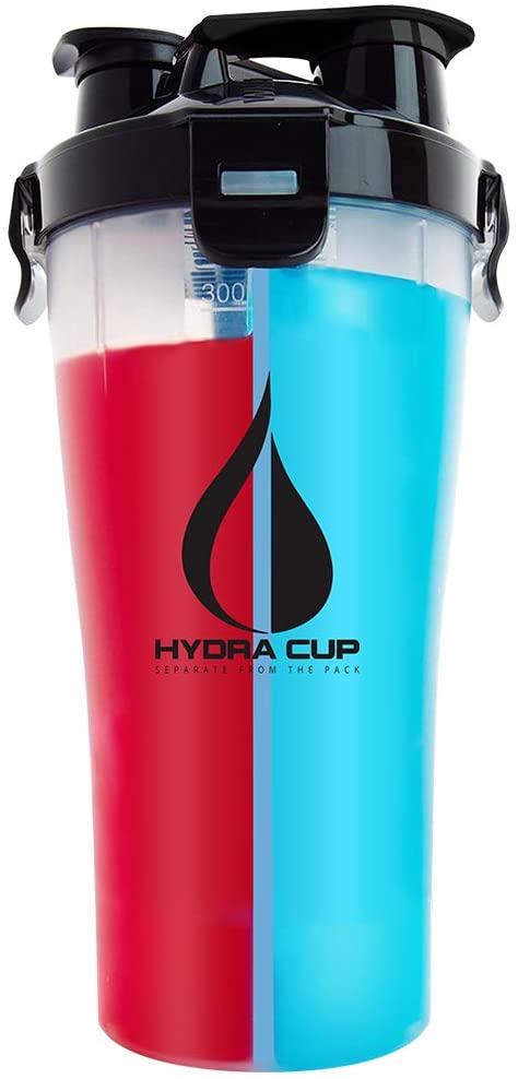 Hydra Cup Dual Threat Shaker