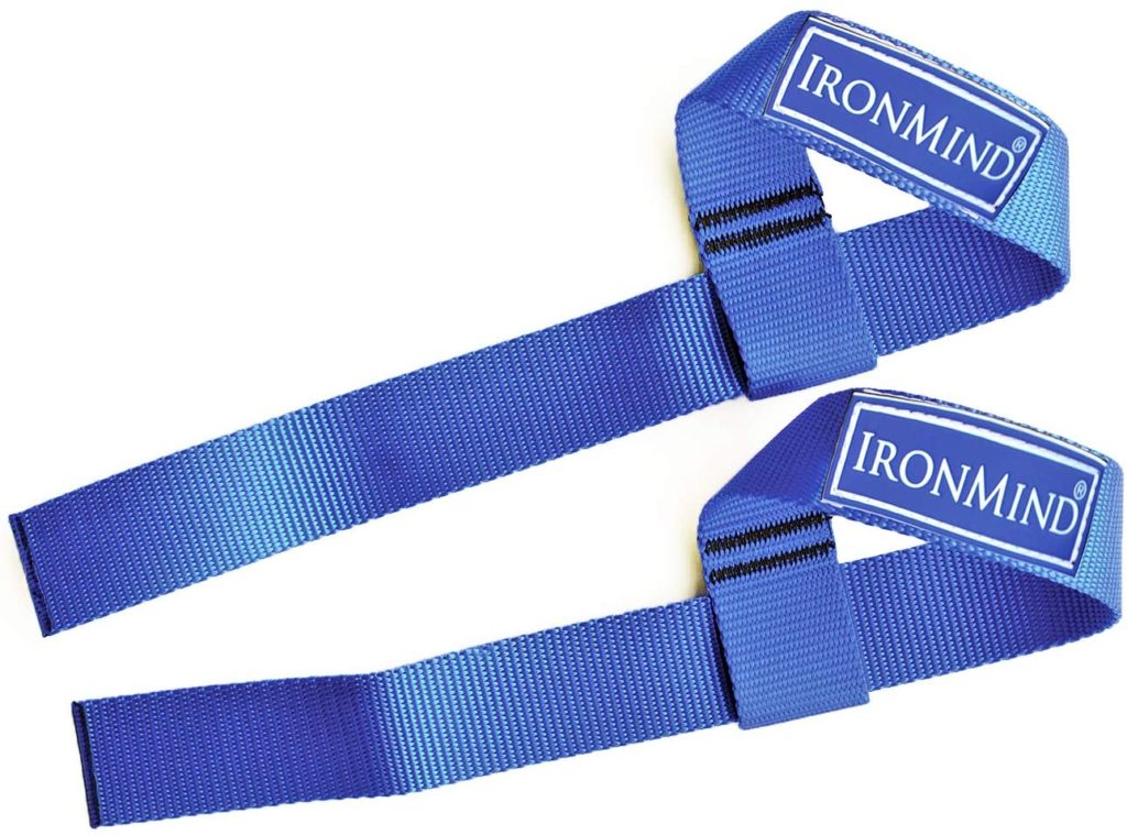 IronMind Lifting Straps