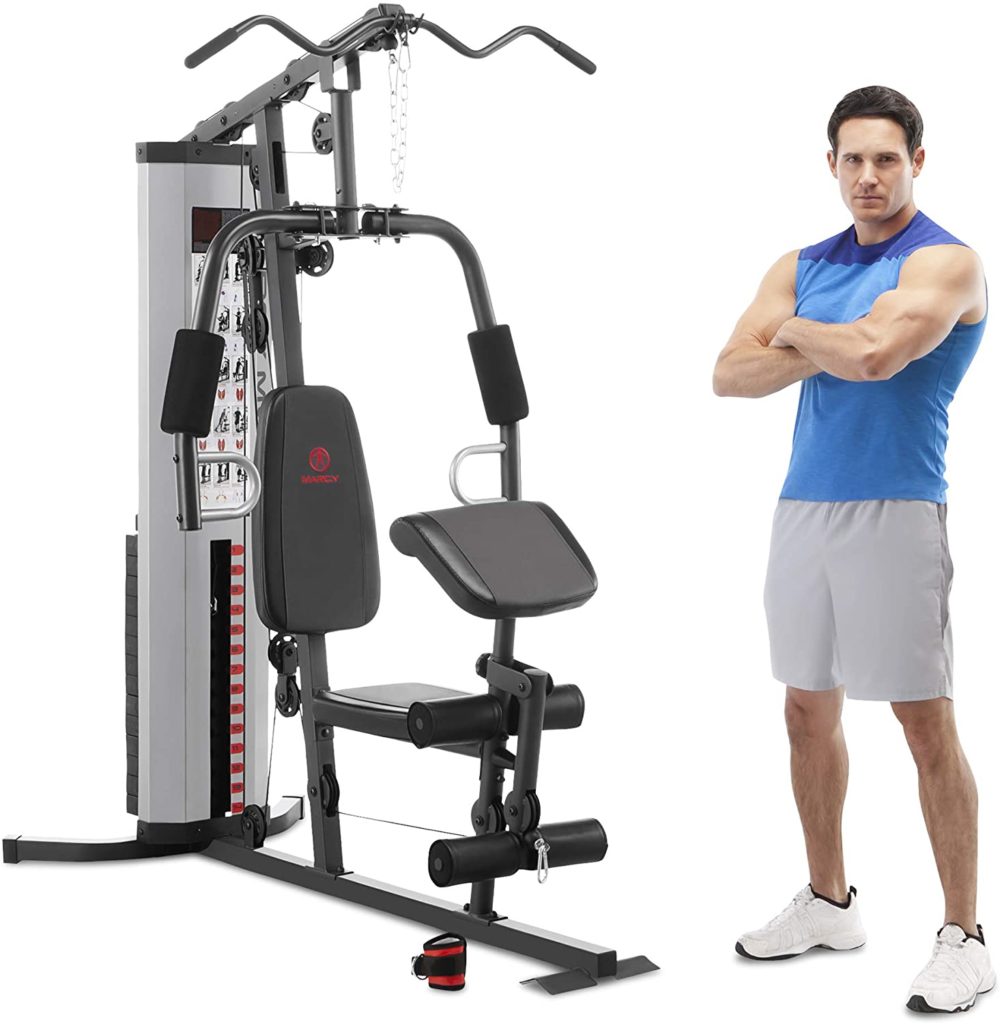 Marcy MWM-988 Multifunction Steel Home Gym