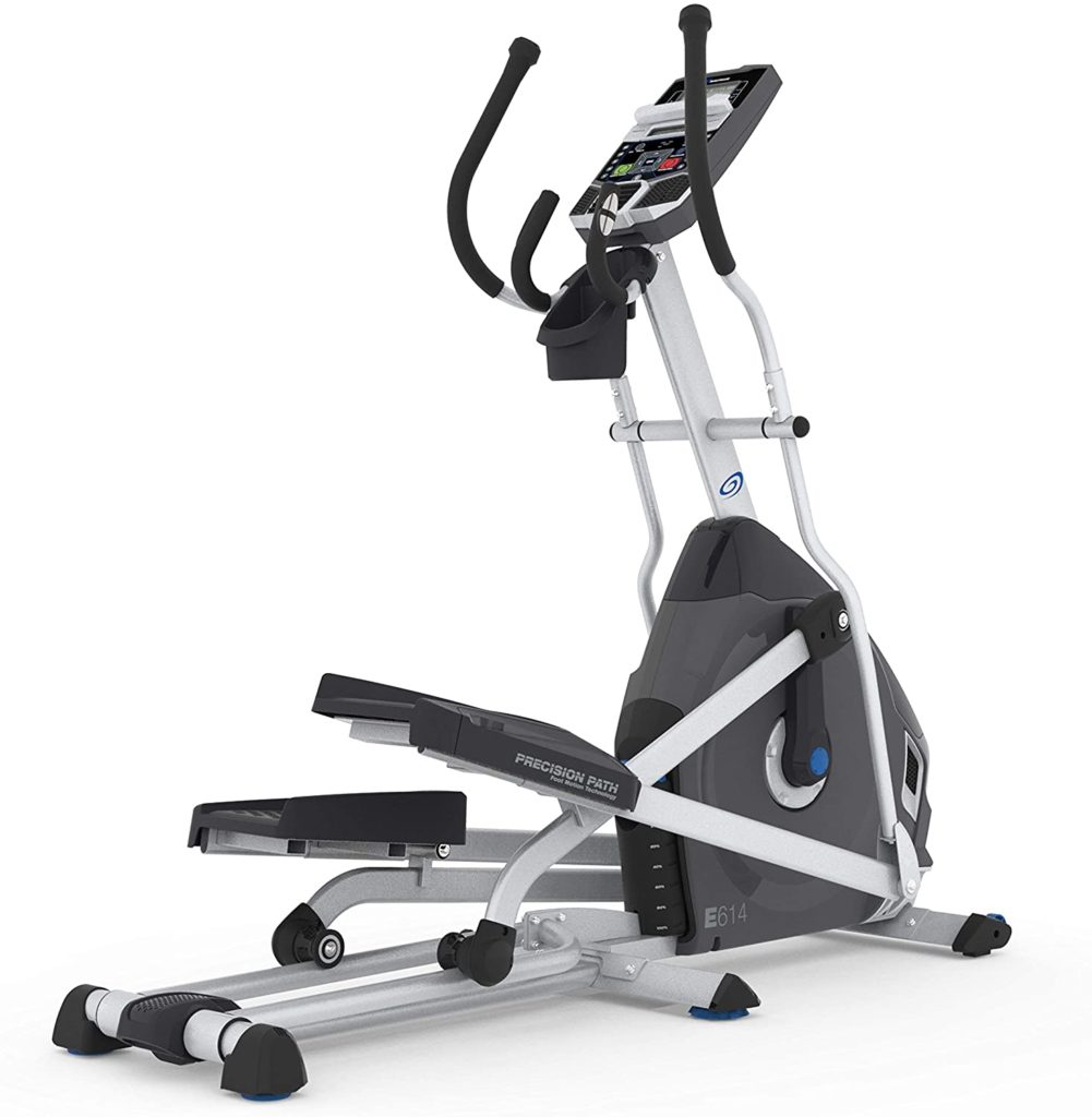 Nautilus E614 Elliptical Trainer