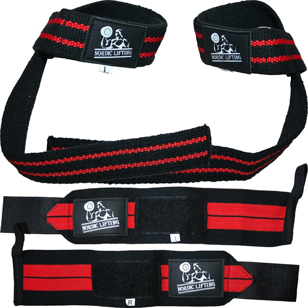 Nordic Lifting Straps