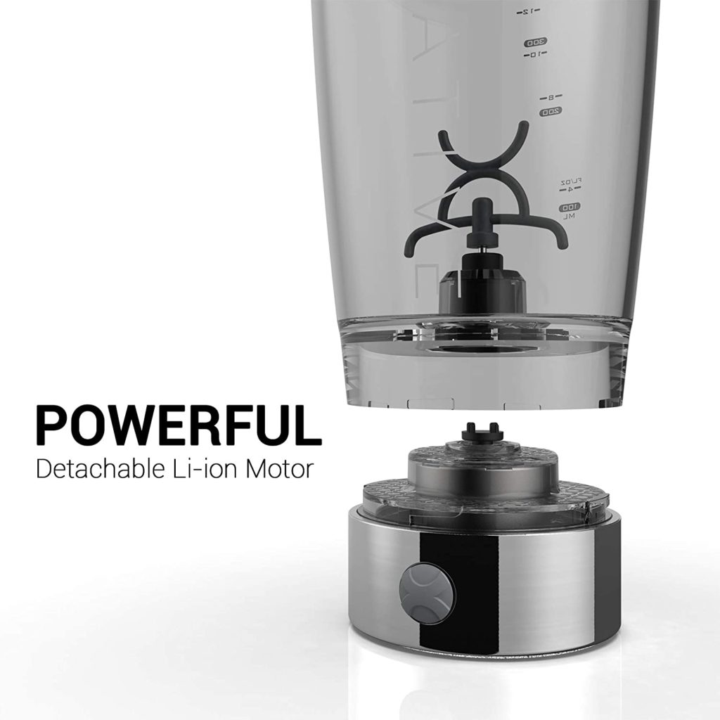 PROMiXX iX-R Electric Shaker Bottle