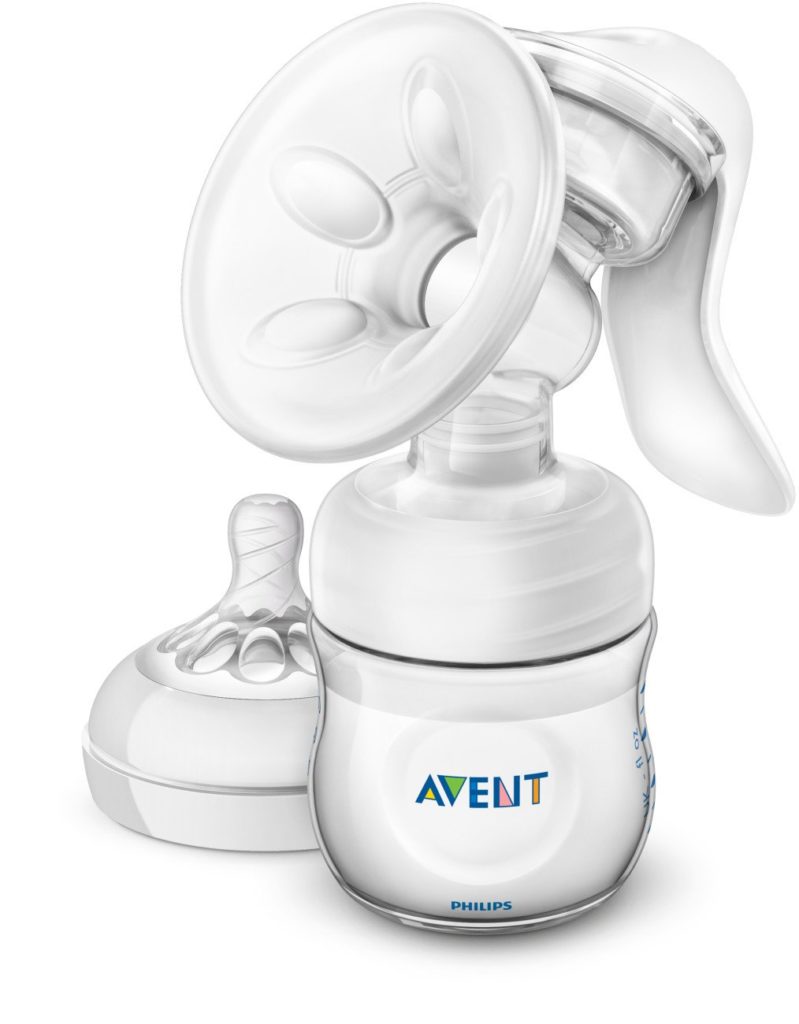 Philips Avent Manual Comfort Breast Pump