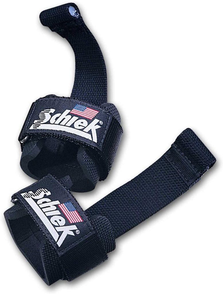 Schiek 1000-DLS Deluxe Dowel Lifting Straps