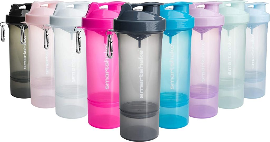 Smartshake Slim Shaker