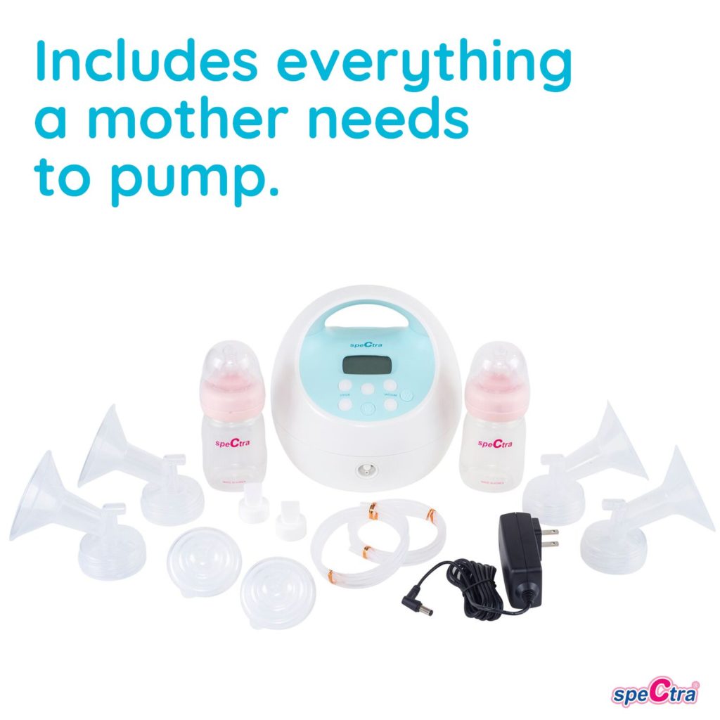 Spectra S1 Plus Breast Pump