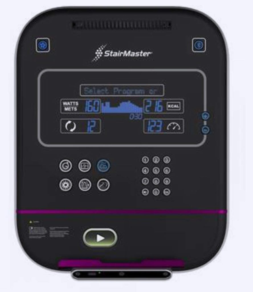 StairMaster 8-Series Gauntlet