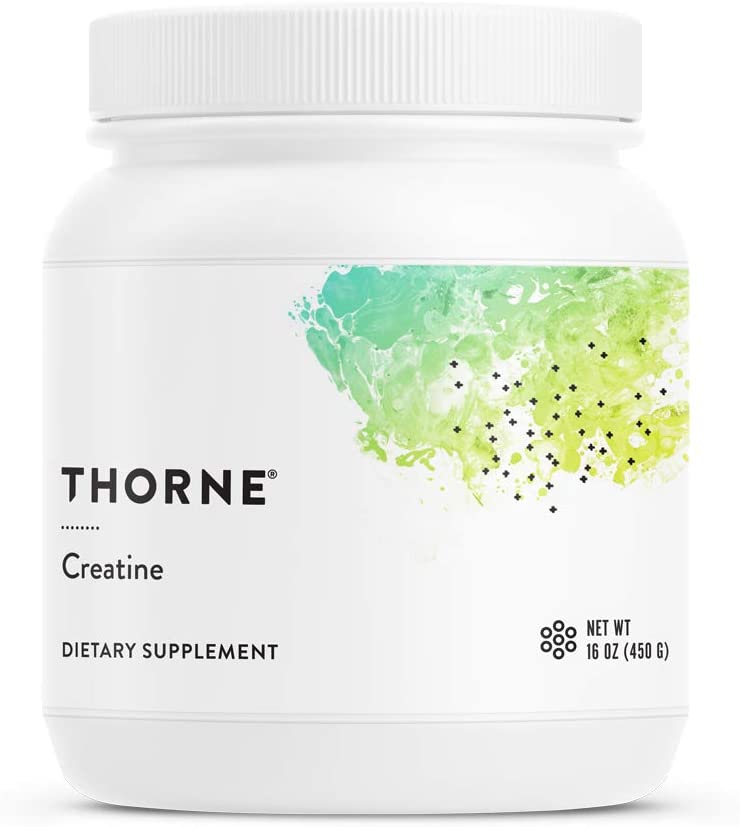 Thorne Research Creatine Powder