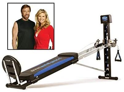 Total Gym XLS- Universal Home Gym for Total Body Workout