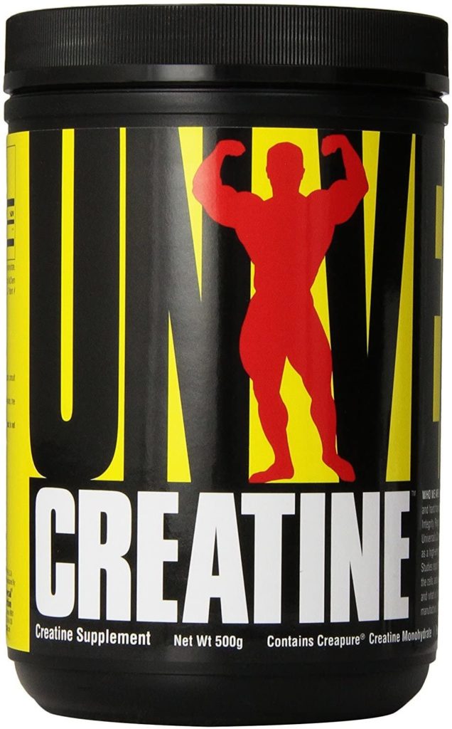 Universal Nutrition Creatine