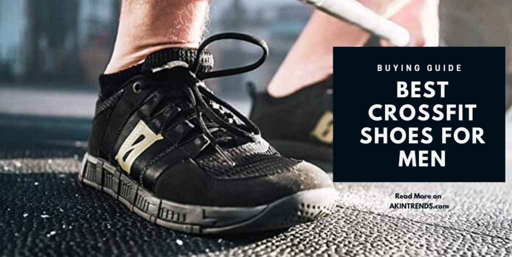 Best Crossfit Shoes for Men