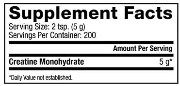 ymatize Micronized Creatine