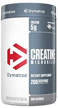 ymatize Micronized Creatine