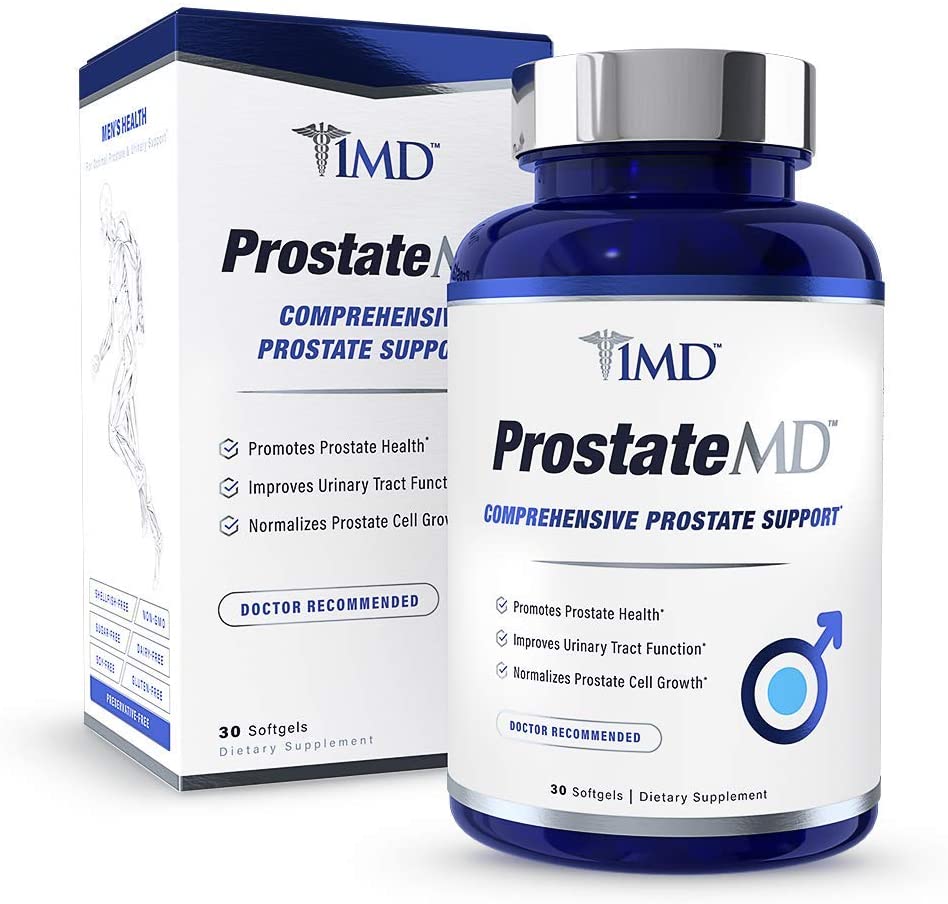 1MD ProstateMD Supplement