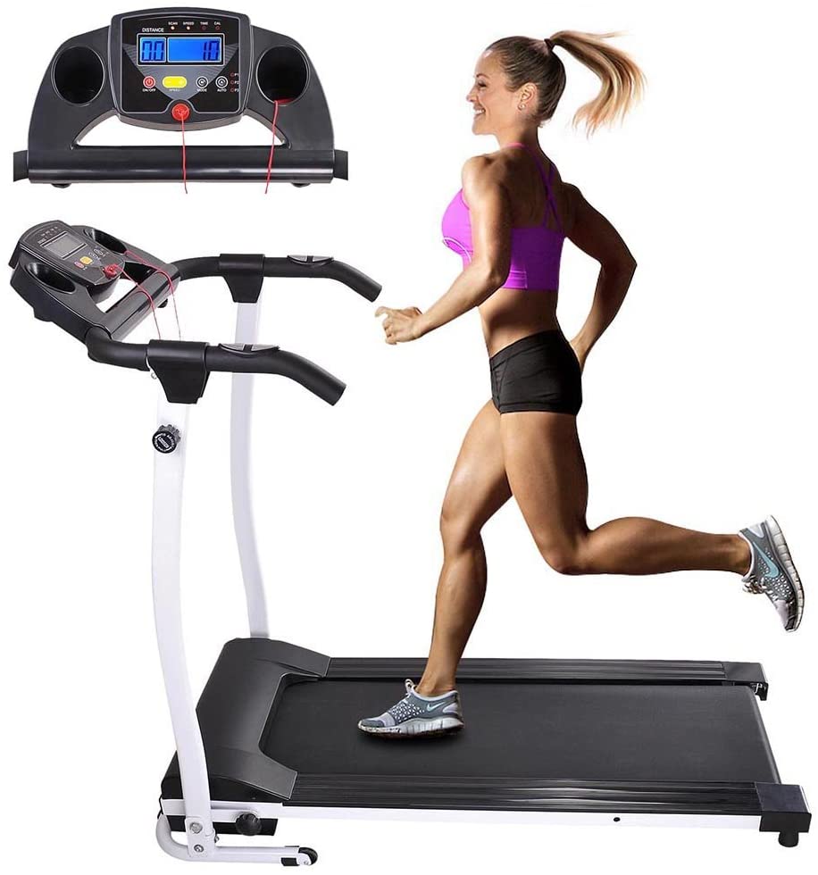 AW Portable Walking Treadmill