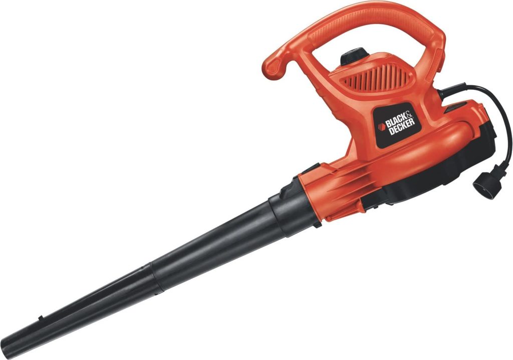 Black+Decker 3-in-1 Electric Blower:Vacuum:Mulcher