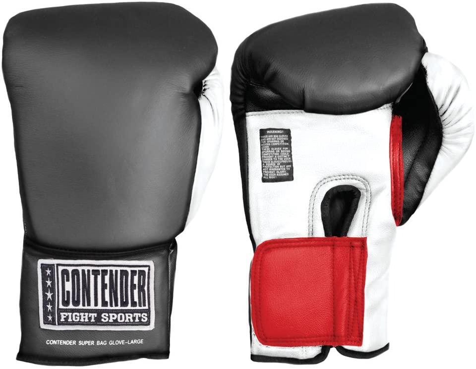 Contender Fight Sports Classic Training Bag Gloves