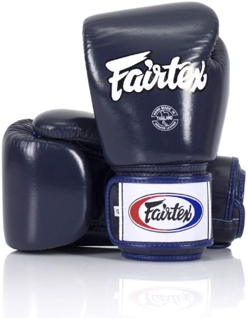 Fairtex Muay Thai Style Training Gloves