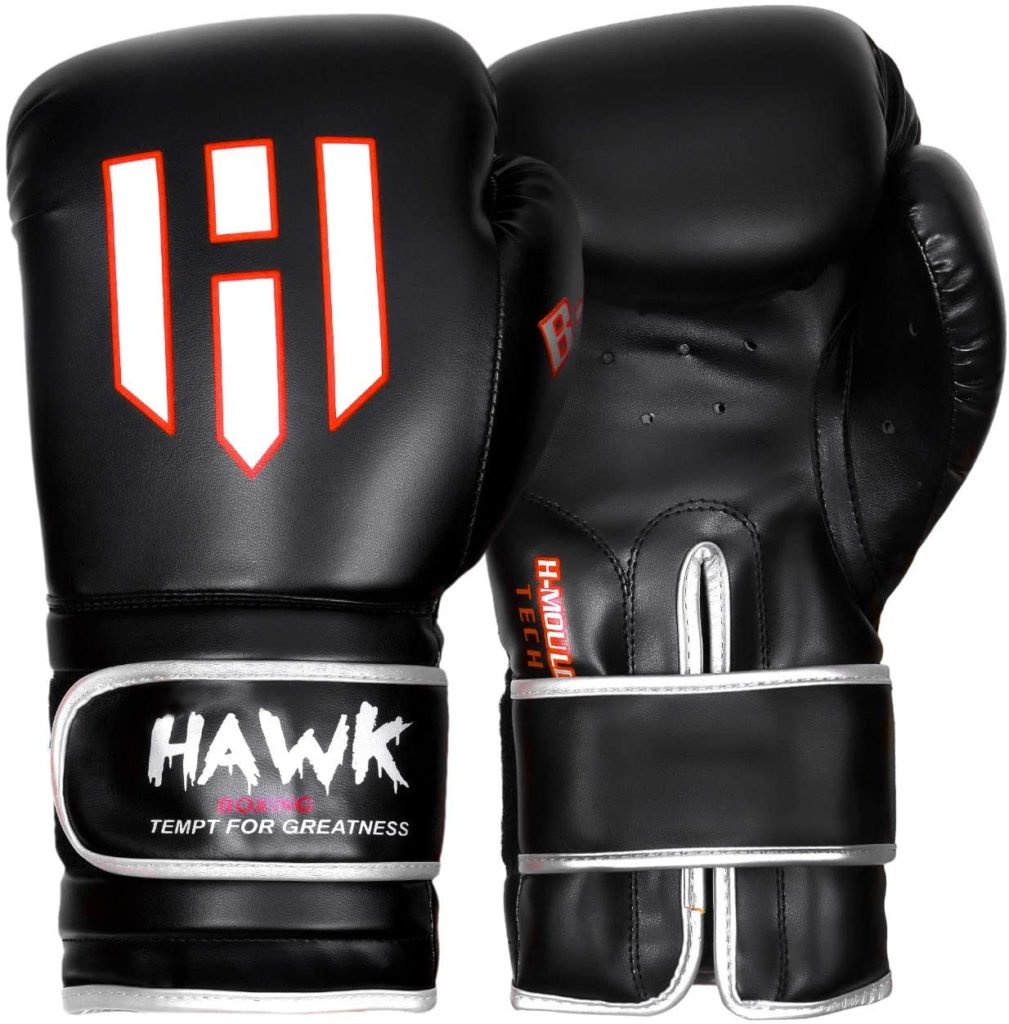Hawk Sports HWK Boxing Gloves