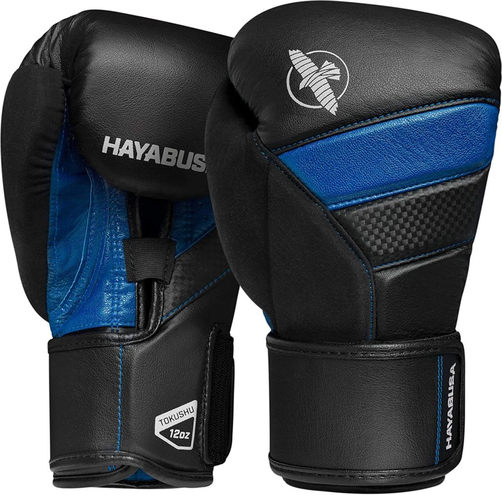 Hayabusa T3 Original Boxing Gloves